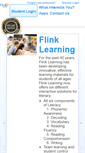 Mobile Screenshot of flinklearning.com